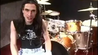 Buck Nelson: Lifting the Cloak Of Mystery Off Rock Drumming