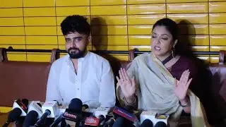 adil durrani aur tanushri datta ne lagaye rakhi sawant per madar ka ilzaam