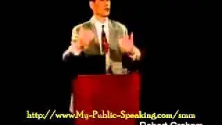 My-Public-Speaking-Presentation Skills of Robert Graham