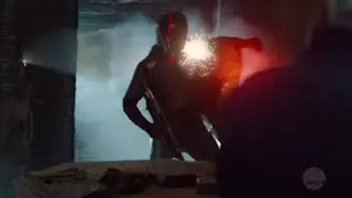 KRYPTON SEASON 2 EPISODE 1 | FIGHTING SCENE  |