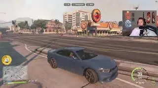 Mr.K gets mad at Taco for never calling him | Prodigy RP | GTA | CG