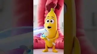 ​How Bananas Help Your Digestive System #nyc #california #usa #shorts
