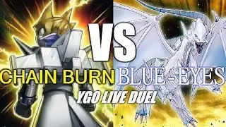 DarkSigner8313 (Chain Burn) vs JaPollo (BlueEyes) | April 2018