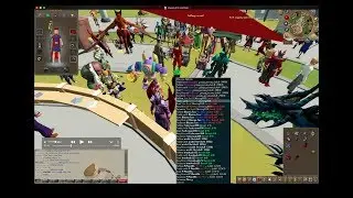 Chessy018 spotted 2020 and some shameless SIMPing at the end