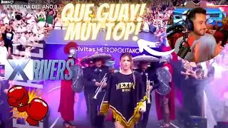 THE GREFG REACCIONA A LA ENTRADA DE RIVERS 🥊🔥|| 