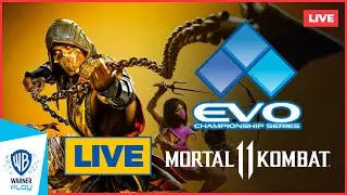 EVO 2023 - Vamos torcer pelos jogadores brasileiros!