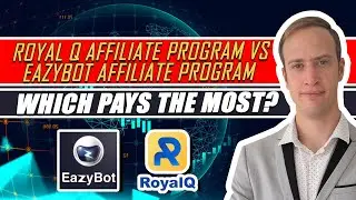 Royal Q Affiliate Plan Vs Eazybot Affiliate Plan - Which Pays The Most? | Crypto Marcus