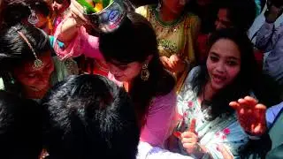 Badkhet goun ki shadi, Rahul weds Rashmi