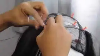 DIY: Making a Universal (versatile) U-Part Wig