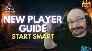 Torchlight Infinite Beginner Mistakes: Don't Make These Early