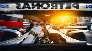 F1 2019 Realism Mod (Visor Cam)