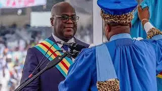 Fatshi B&eacute;ton le lib&eacute;rateur du peuple Congolais 