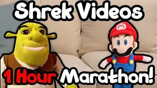 *1 HOUR* Of Shrek SML | Funniest Videos (Marathon)