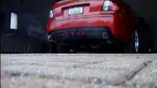 2006 GTO HPE S-2 start/idle on stock tune
