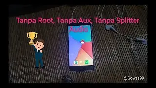 Cara Rekam Layar Suara internal dan external