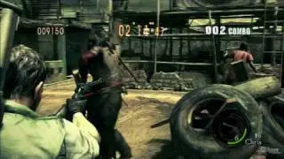 IGN_Strategize: Resident Evil 5 Mercs Mode