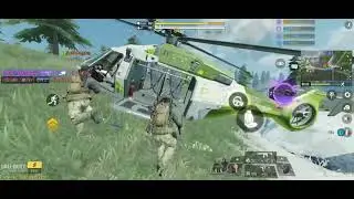 COD MOBILE | *NEW* SEASON 1 FIRST GAMEPLAY BATTLE ROYAL ISOLATED