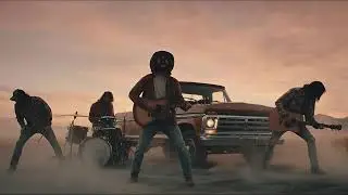 Outlaw Rock Playlist 🔥 Rebel Fire | Inspired by Kid Rock