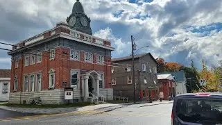 Déménagement de la Maison des jeunes de Danville