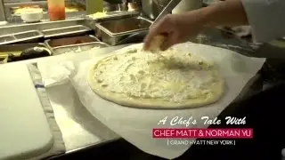 Grand Hyatt New York: New York City Pizza