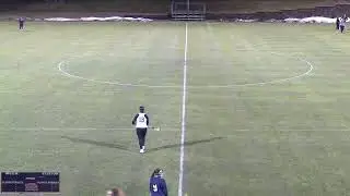 MCLA vs SUNY Poly Men's College Lacrosse