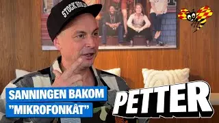 Avsnitt 1: &rdquo;I studion&rdquo; med Petter