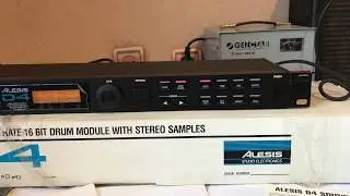 Alesis D4