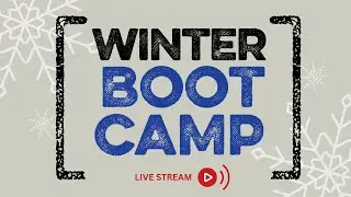 WINTER BOOT CAMP 2024: Prep Your Equipment for Winter