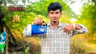 Open torch Andar kya-kya hai test video 🤔
