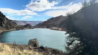 Cromwell - Lake Dunstan Cycle Trail