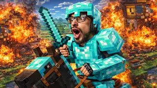 Minecraft Hardcore დაბრუნდააა!!! მერე PUBG MOBILE