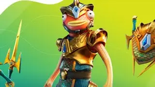 Thanos Fish Stick is back (Fortnite item shop)