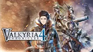 Valkyria Chronicles 4 - Skirmish: Loweholm Urban Area