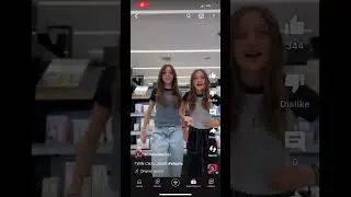 Chelsea having fun with her friend maya Clark #challenge #funny #dance @chelsealascher #chelsea