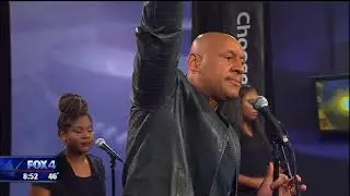 Musical Guest: Brian Courtney Wilson