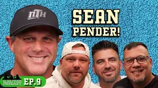 Ep. 9 Special Guest: Coach Sean Pender - In The Stands Podcast