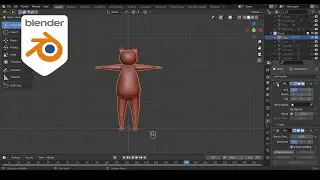 Character Modeling (Part 1): Judge | Beginner's Tutorial | Blender 2.93.5