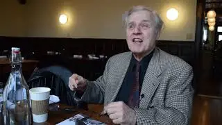 Gerard Malanga discuss his daily writing routine