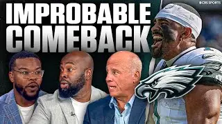 Eagles Pull Off The IMPOSSIBLE vs Rams, Buccaneers Survive Jets Scare 😳 | NFL Week 3 Recap
