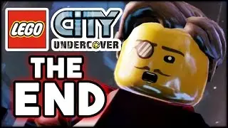 LEGO City Undercover - Part 39 - Ending! (HD Gameplay Walkthrough)