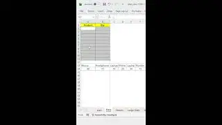 Excel TRANSPOSE Function #excel #shorts