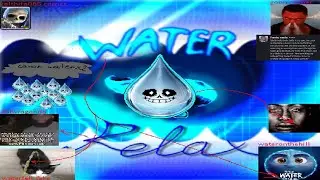 No AU - Water: Against The Tide.