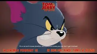 Tom & Jerry The Movie | Rivalry  #Tom #Jerry #TomandJerry #TomandJerrymovie