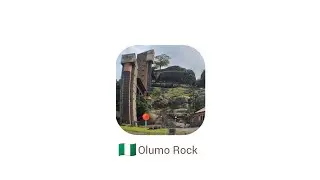 Olumo Rock Adventure 🧗