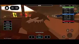 He lowkey buns, Exploiter 