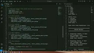 Aquarium Safari Ticket Order Simulation in Python