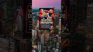 **Почему Коди Роудс проиграл титул абсолютного чемпиона WWE Дрю Макинтайру**