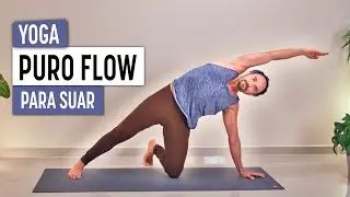 Yoga Puro Flow - Fluir e Suar