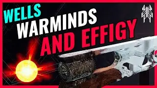 Fun PvE Warlock, Warmind And Elemental Well Build | Season Of The Splicer | Destiny 2