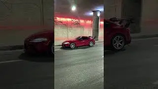 Body kit coming soon on the Supra #cars #carmods #supra #toyota #carguy #carshorts #fyp #drive